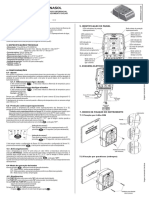 Anasol Termostato Controle Aquecedor Solar Estava 8c & 4c PDF