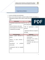 Proyecto de Gestion C.O Ii TP1 M1