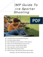 Guide To Rimfire Sporter Shooting