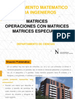 Matrices