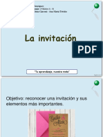 1°básico Lenguaje-+la+invitación