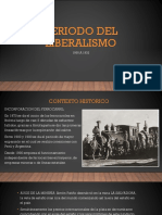 Periodo Liberal Bolivia PDF