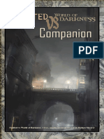 Exalted Vs World of Darkness Companion PDF