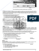 Prueba Diagn. 1ro - 2da Parte