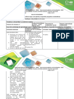 Guía de Actividades y Rúbrica de Evaluación - Paso 1 - Mapa Conceptual y Preguntas Orientadoras Nutricion Vegetal