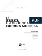 O Brasil e A 2a Guerra Mundial