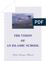 Vision of An Islamic School