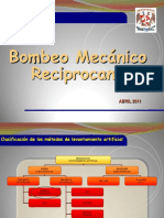 Tema - 3 - Bombeo Mecánico - 7 Abril 2011 PDF