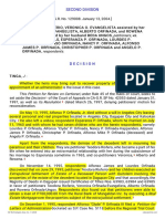 Petitioners Vs VS: Second Division