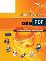 Reino Animal - Plano de Aula PDF