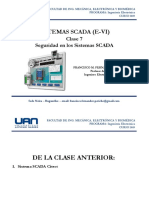 07 Sistemas SCADA - Seguridad en SCADAS