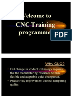 CNC Programming Presentation