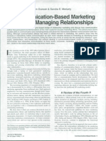 33020-A Communication-Based Marketing Model For Managing Relationships PDF