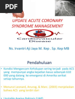 Update Management ACS Irvan Pekanbaru