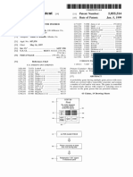 United States Patent (19) 11 Patent Number: 5,855,514: Kamille (45) Date of Patent: Jan. 5, 1999