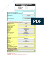 Aastha Realtors Vendor Form