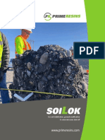 Prime Resins Soilok Brochure