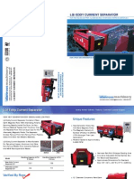 Eddy Current Separator