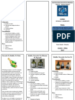 Triptico e ROCI