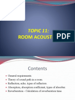 Room Acous