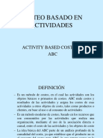 ACTIVIDADES