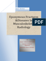 Eponymous Fractures and Diseases of MSK Radiology PDF