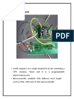 MICROCONTROLLER