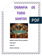 Monografia de Todo Santos