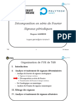 TDS Serie Fourier