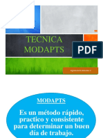 MODAPTS