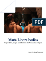 Maria Lionza Bodies