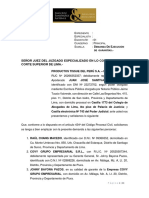 001+demanda de Ejecución de Garantía PIURA (28.12.15)