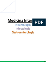 Resumen Medicina Interna-I PDF