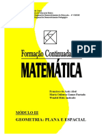 Mdulo 3 - Geometria
