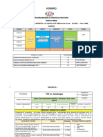 Ucs Horario y Plan de Evaluaciones Trayecto 1 2019