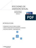 Infecciones de Transmision Sexual