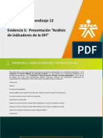 Analisis de Indicadores de La Dfi