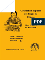 Lengua Triqui PDF