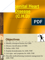 Congenital Heart Diseases