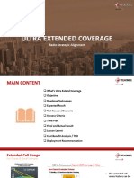 Extended Cell Radius NAGASARICJR Final Report