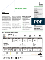 DSE 8610 Installation Instructions PDF