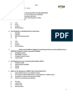 Tbe C - Mock - Exam - 100