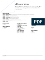 Dynamics GP Tables PDF