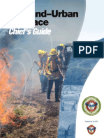 Chief's Guide: Wildland-Urban Interface