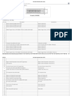 Kia Soul Engine Control Module Ecu Pinout 2019