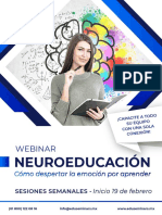 Neuroeducación Folleto 1