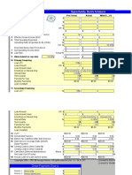 Quick Analysis Worksheet v5.1 - Rental Property - Chara