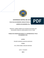 Tesis Acero - Aisladores PDF