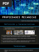 Propiedades Mecanicas