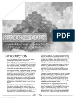 Wild Talents Blood of The Gods (8531687) PDF